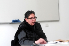 Esperimenti di pace. Testimonianza di suor Deema Fayyad del monastero di Deir Mar Musa – Siria. “Coesistenza e contraddizione apparente tra vita e morte” 15.05.2019.