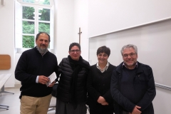 Testimonianza di suor Deema Fayyad. La comunità Al-Khalil del monastero di Deir Mar Musa accoglie sia cristiani che musulmani colpiti dai conflitti in Siria.