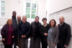 Esperimenti di pace. Testimonianza di suor Deema Fayyad del monastero di Deir Mar Musa – Siria. “Coesistenza e contraddizione apparente tra vita e morte” 15.05.2019.