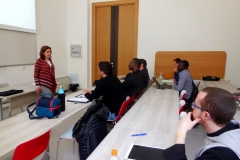 Testimonianza di Lina Morcos, sull’esperienza di dialogo interculturale e interreligioso vissuta in Siria e a Gerusalemme.