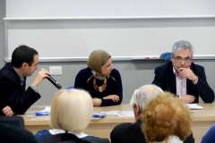 Semi di pace. Come costruire ponti tra israeliani e palestinesi.