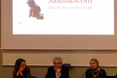 Semi di pace. Racconti di testimoni impegnati nel dialogo tra israeliani e palestinesi