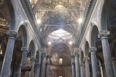 Visita alla chiesa di S. Giuseppe ai Quattro canti.