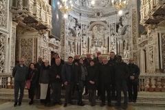 Il racconto dell’arte. Visita a Casa Professa e Chiesa del Gesù. Incontro con Walter Bottaccio SI