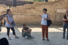 Il vissuto: élites e <i>otium</i>. Parco archeologico Pausilypon. Riflessione sulla cultura delle élites tra arte, storia e filosofia.