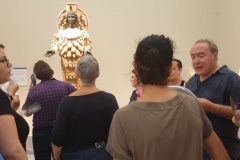 Visita al Museo archeologico nazionale di Napoli. Un percorso nell’esperienza religiosa del mondo pagano attraverso l’arte.