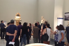 Visita al Museo archeologico nazionale di Napoli. Un percorso nell’esperienza religiosa del mondo pagano attraverso l’arte.
