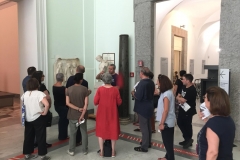 Visita al Museo archeologico nazionale di Napoli. Un percorso nell’esperienza religiosa del mondo pagano attraverso l’arte.