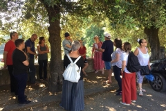 L’approdo del Vangelo. Visita a Cuma. Antro della Sibilla, Tempio di Apollo, Tempio di Giove tra paganesimo e l’arrivo del cristianesimo.