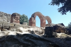 L’approdo del Vangelo. Visita a Cuma. Antro della Sibilla, Tempio di Apollo, Tempio di Giove tra paganesimo e l’arrivo del cristianesimo.
