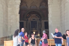 Visita a Pozzuoli. L’arrivo di Paolo a Pozzuoli e il racconto degli Atti degli apostoli