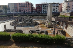 Visita a Pozzuoli. L’arrivo di Paolo a Pozzuoli e il racconto degli Atti degli apostoli