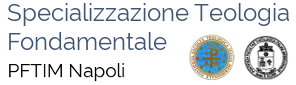 Specializzazione Teologia Fondamentale