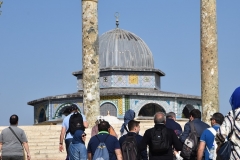 2. La Moschea al-Aqsa