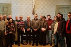 Incontro con l’arcivescovo di Palermo, Mons. Corrado Lorefice sul tema: “Una chiesa locale per la cultura dell’incontro”