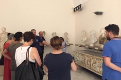 Visita al Museo archeologico nazionale di Napoli. Un percorso nell’esperienza religiosa del mondo pagano attraverso l’arte.